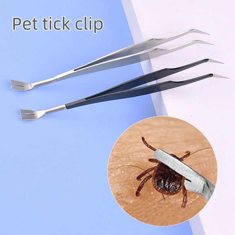 4Paws™ Medical Steel Hook Tick Remover